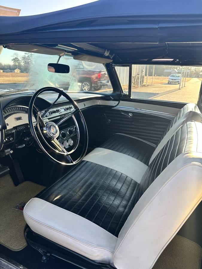 Ford-fairlane-500-convertible-1957-yellow-7