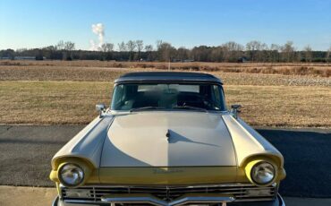 Ford-fairlane-500-convertible-1957-yellow-8