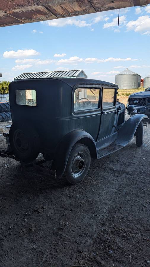 Ford-focus-1931-green-1