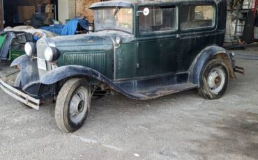 Ford-focus-1931-green