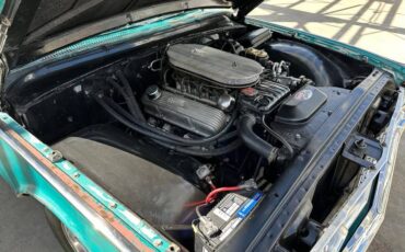 Ford-galaxe-1960-green