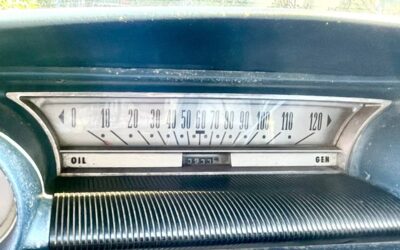 Ford galaxie 500 1964