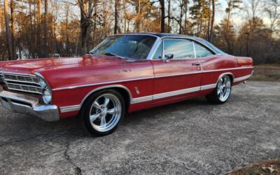 Ford galaxie 500 1967