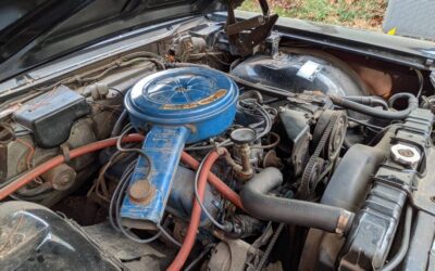 Ford galaxie 500 1967