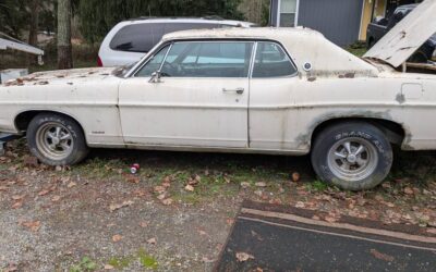 Ford galaxie / ltd 1968