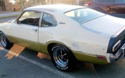 Ford maverick 1973