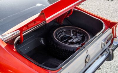 Ford maverick grabber 1973