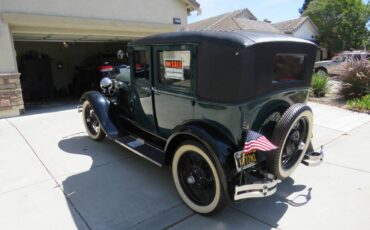 Ford-model-a-1929-green-1