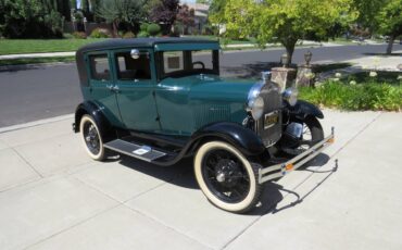 Ford-model-a-1929-green-2