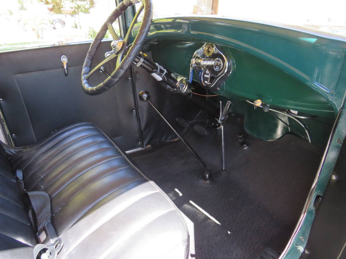 Ford-model-a-1929-green-4