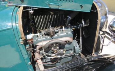Ford-model-a-1929-green-7