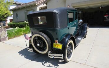 Ford-model-a-1929-green-8