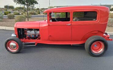 Ford-model-a-1929-red-1