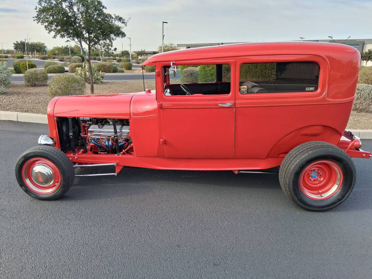 Ford-model-a-1929-red-1