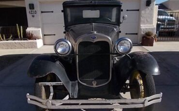 Ford-model-a-1930-black