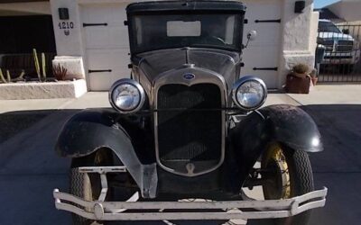 Ford model a 1930