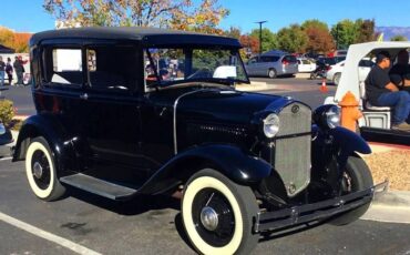 Ford-model-a-1930-black