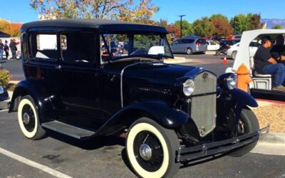 Ford model a 1930