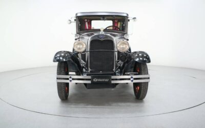 Ford model a 1930