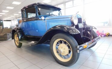 Ford-model-a-1931-blue