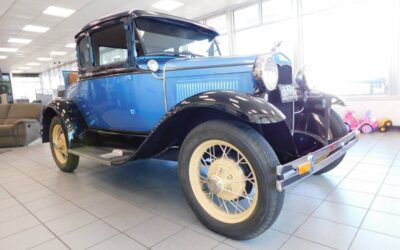 Ford model a 1931