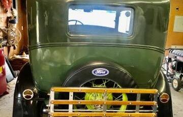 Ford-model-a-1931-green-1