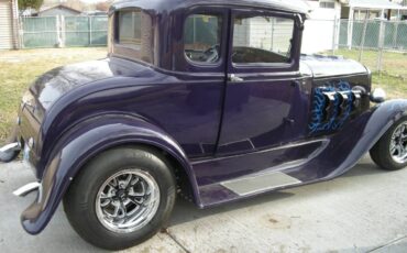 Ford-model-a-coupe-1931-purple-2