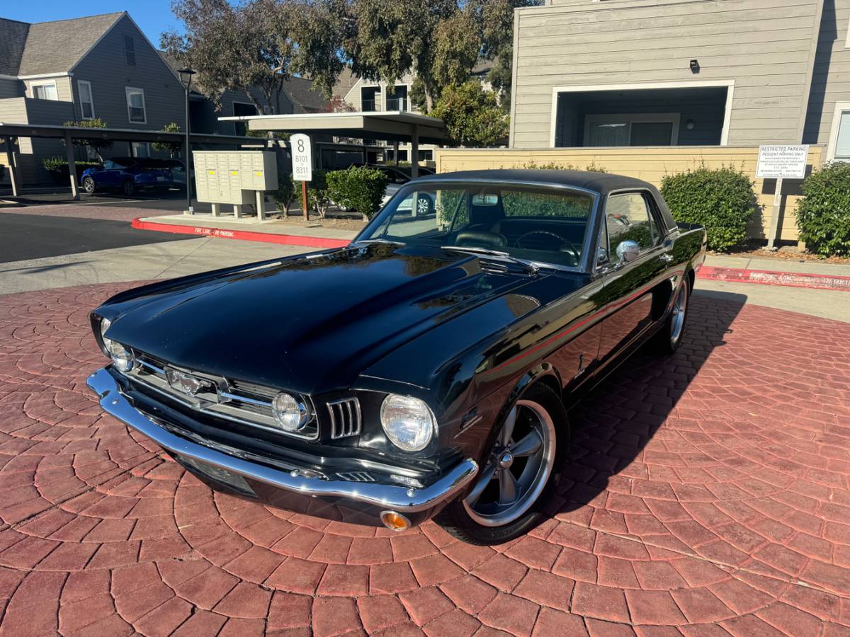 Ford-mustang-1965-black-14