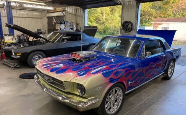 Ford-mustang-1965-blue-1