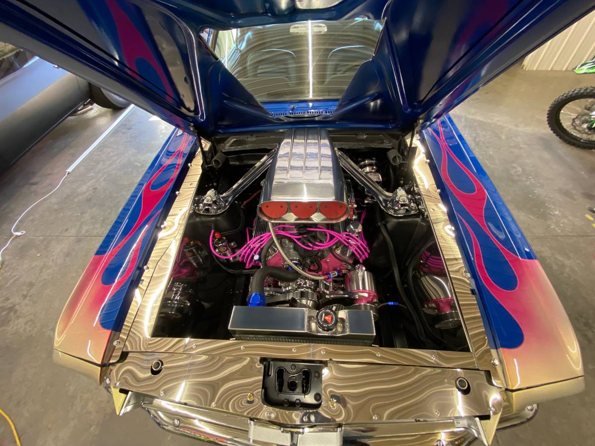 Ford-mustang-1965-blue-2