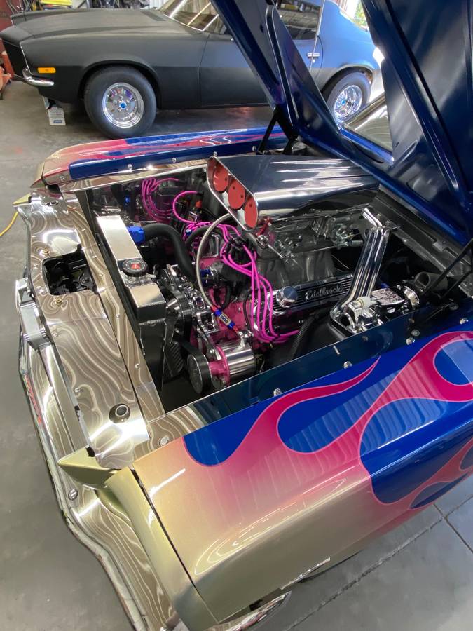 Ford-mustang-1965-blue-3