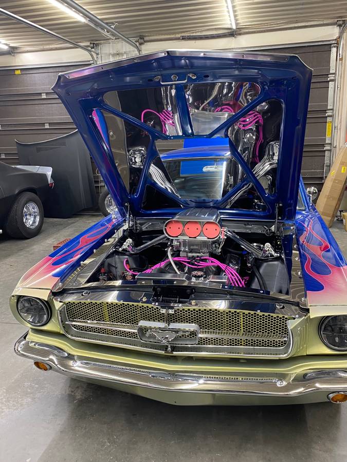 Ford-mustang-1965-blue-4