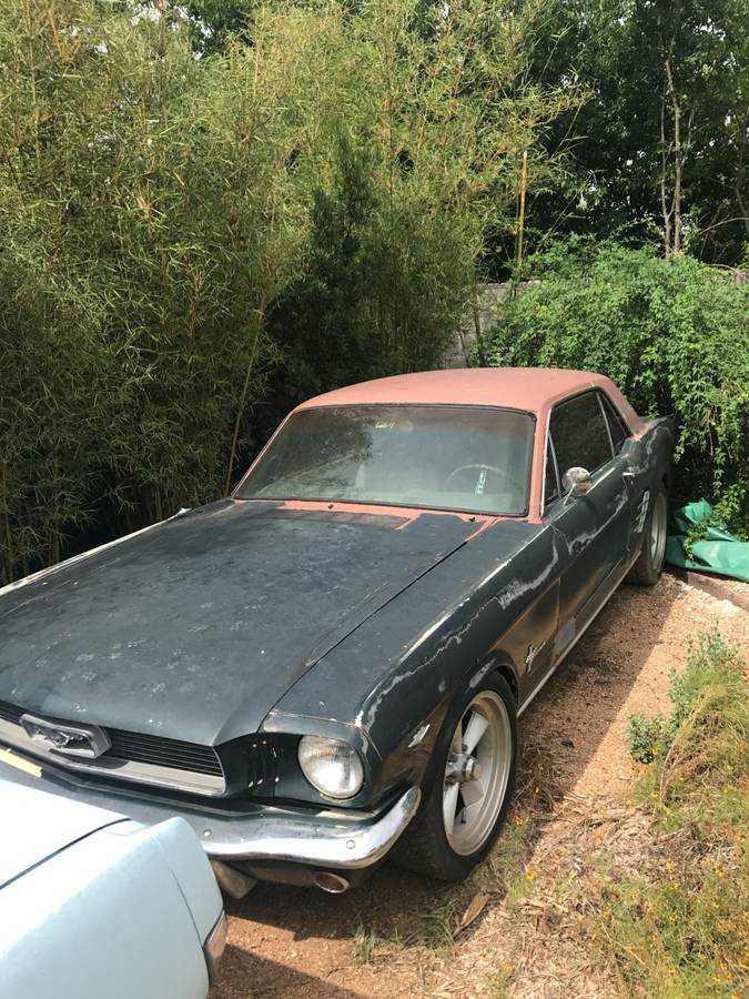 Ford-mustang-1966-green-3