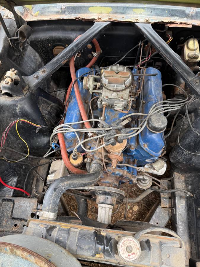 Ford-mustang-1966-green-4