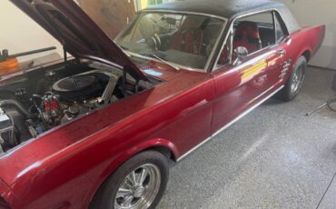 Ford-mustang-1966-red