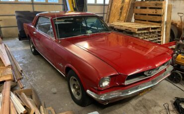 Ford-mustang-1966-red