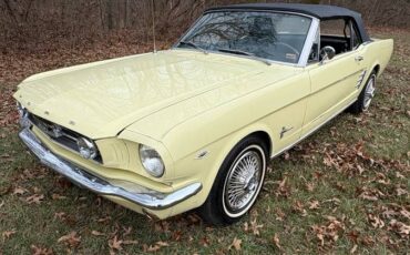 Ford-mustang-1966-yellow-11