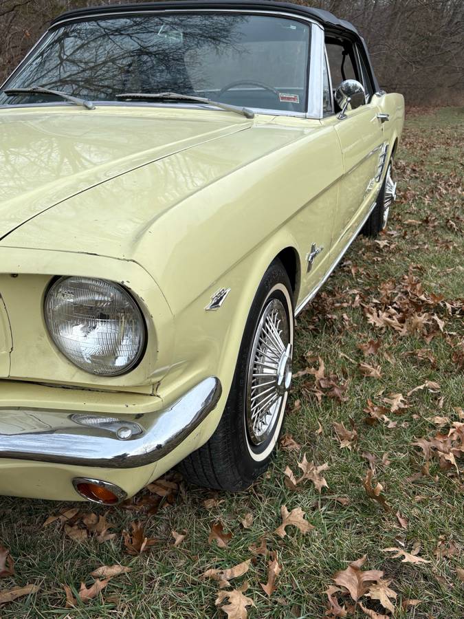 Ford-mustang-1966-yellow-12