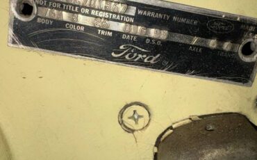 Ford-mustang-1966-yellow-9