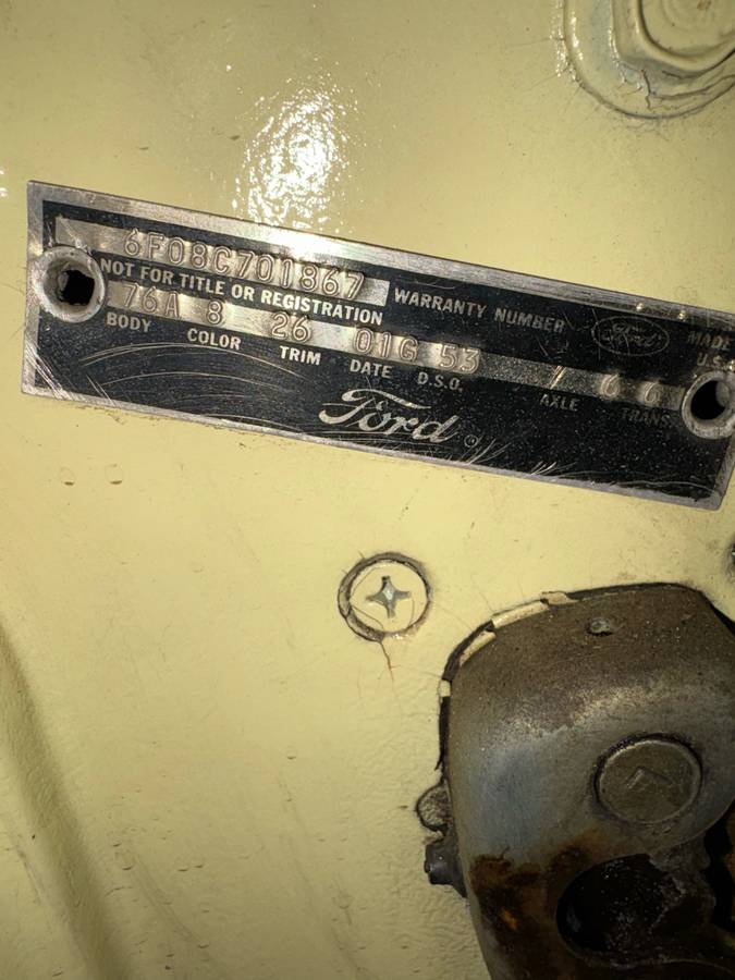 Ford-mustang-1966-yellow-9