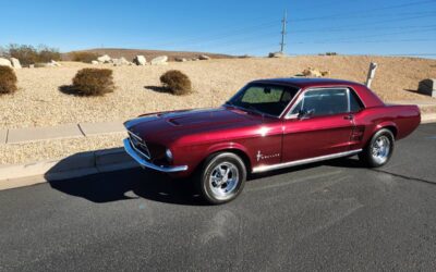 Ford mustang 1967
