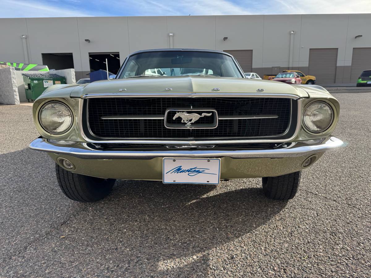 Ford-mustang-1967-green-1