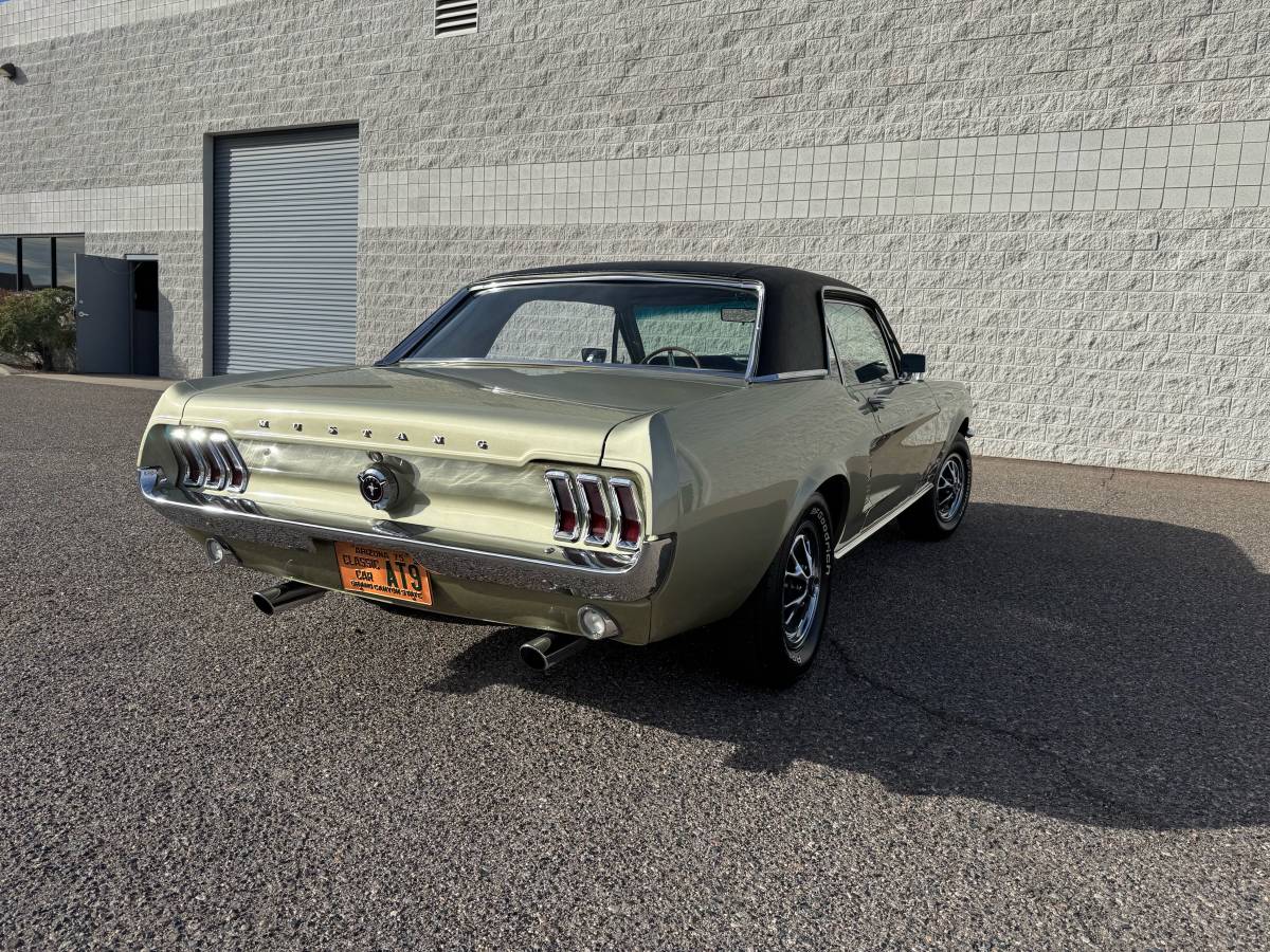 Ford-mustang-1967-green-3