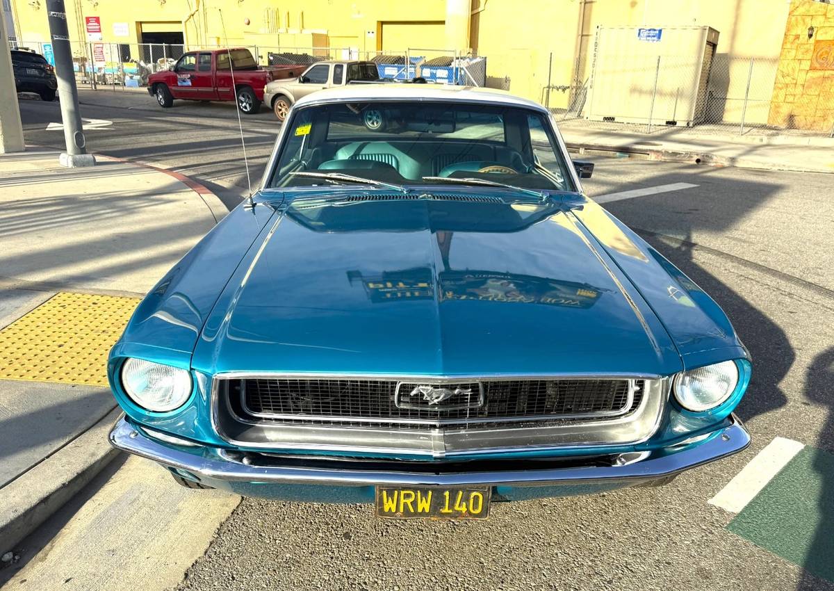 Ford-mustang-1968-blue-9