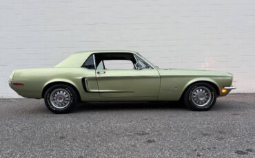 Ford-mustang-1968-green-11