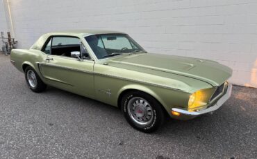 Ford-mustang-1968-green-12