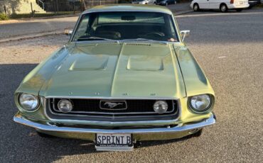Ford-mustang-1968-green-2