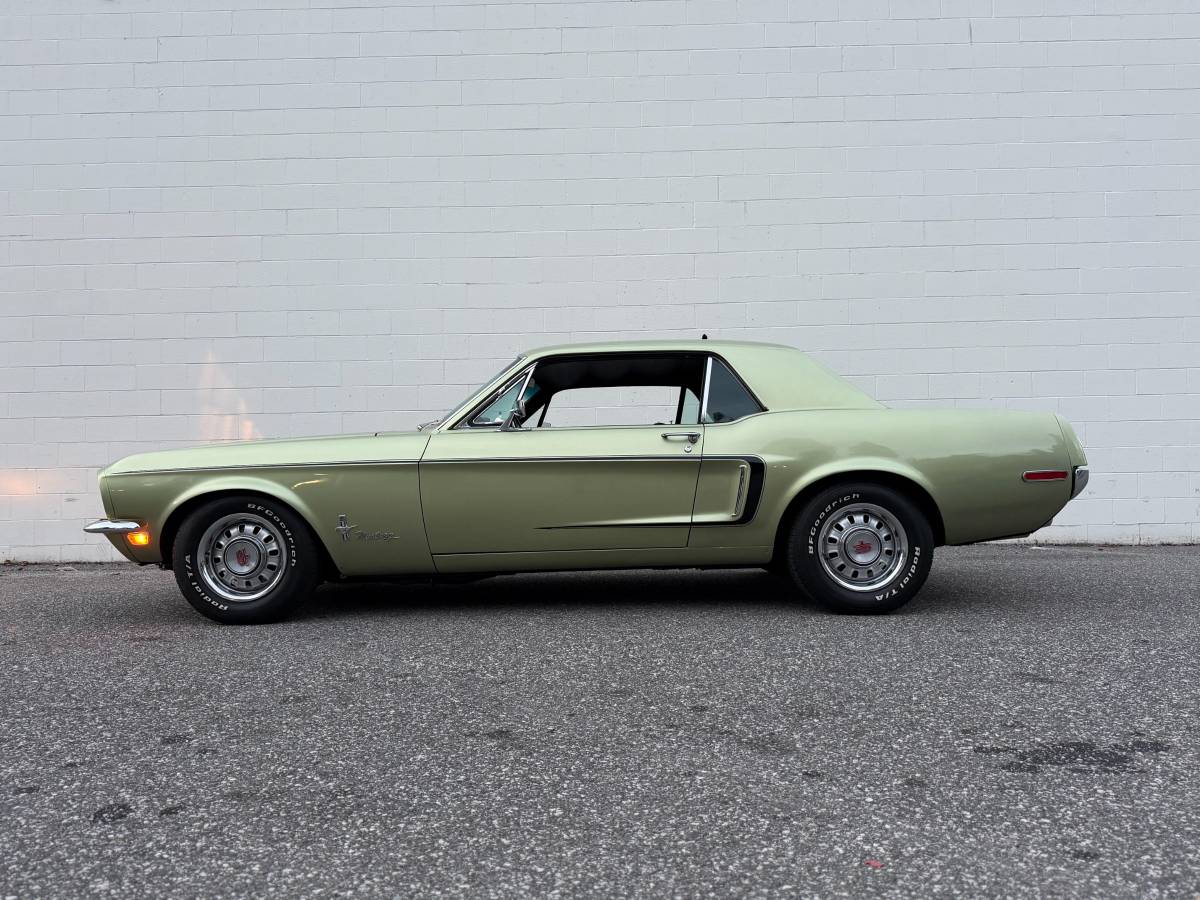 Ford-mustang-1968-green-3