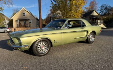 Ford-mustang-1968-green-5