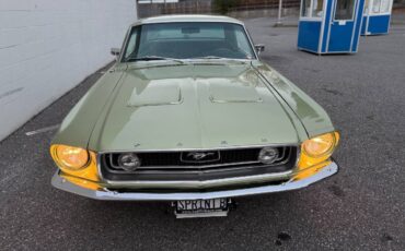 Ford-mustang-1968-green-8